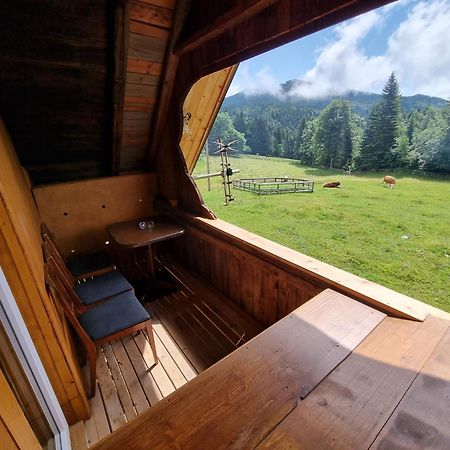 Mountain Apartment Uskovnica بوينج المظهر الخارجي الصورة