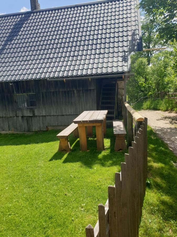 Mountain Apartment Uskovnica بوينج المظهر الخارجي الصورة