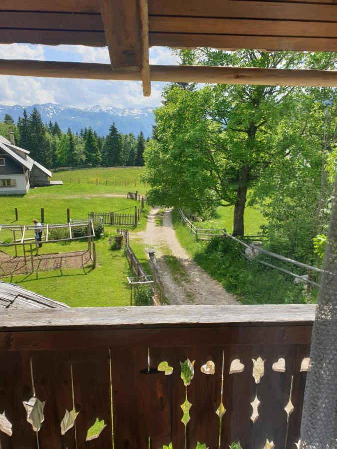 Mountain Apartment Uskovnica بوينج المظهر الخارجي الصورة