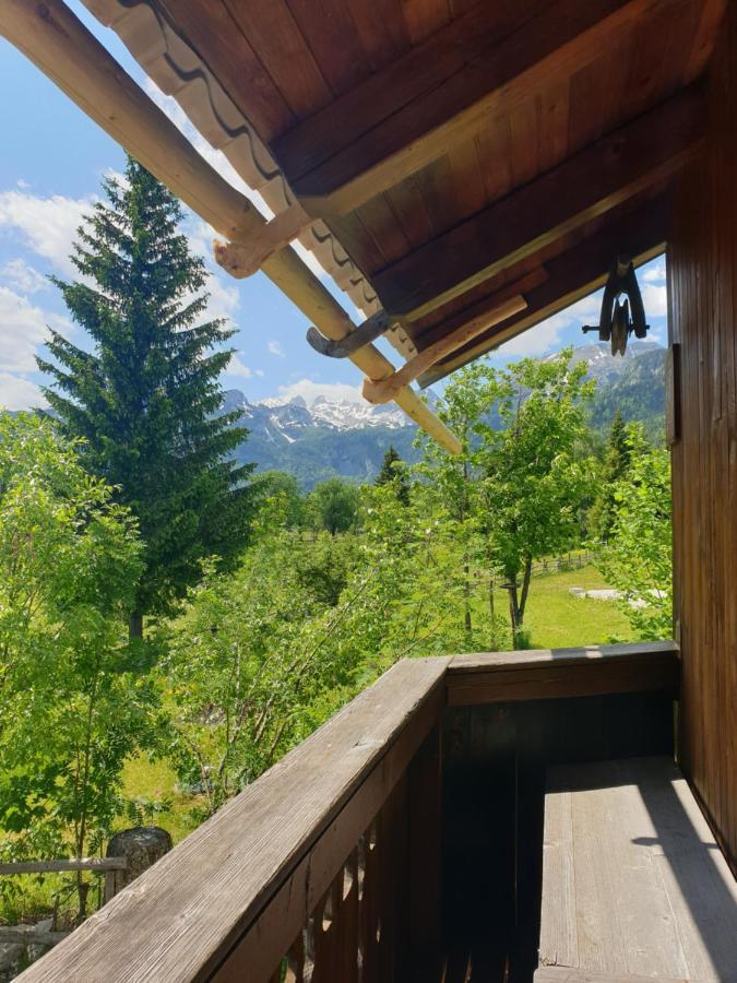 Mountain Apartment Uskovnica بوينج المظهر الخارجي الصورة