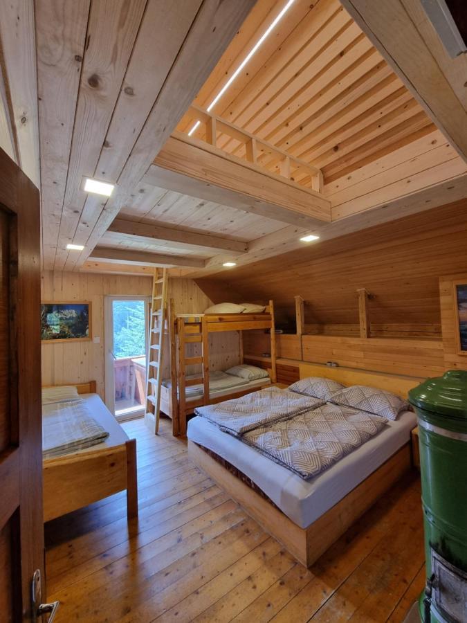 Mountain Apartment Uskovnica بوينج المظهر الخارجي الصورة