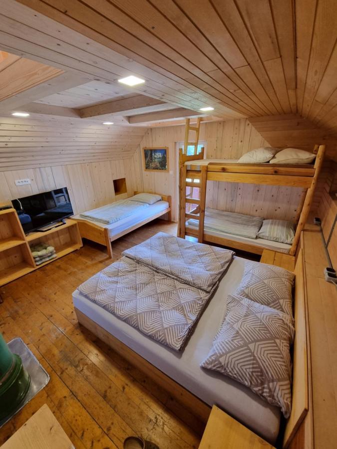 Mountain Apartment Uskovnica بوينج المظهر الخارجي الصورة