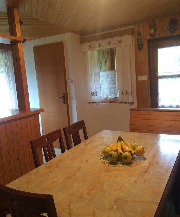 Mountain Apartment Uskovnica بوينج المظهر الخارجي الصورة