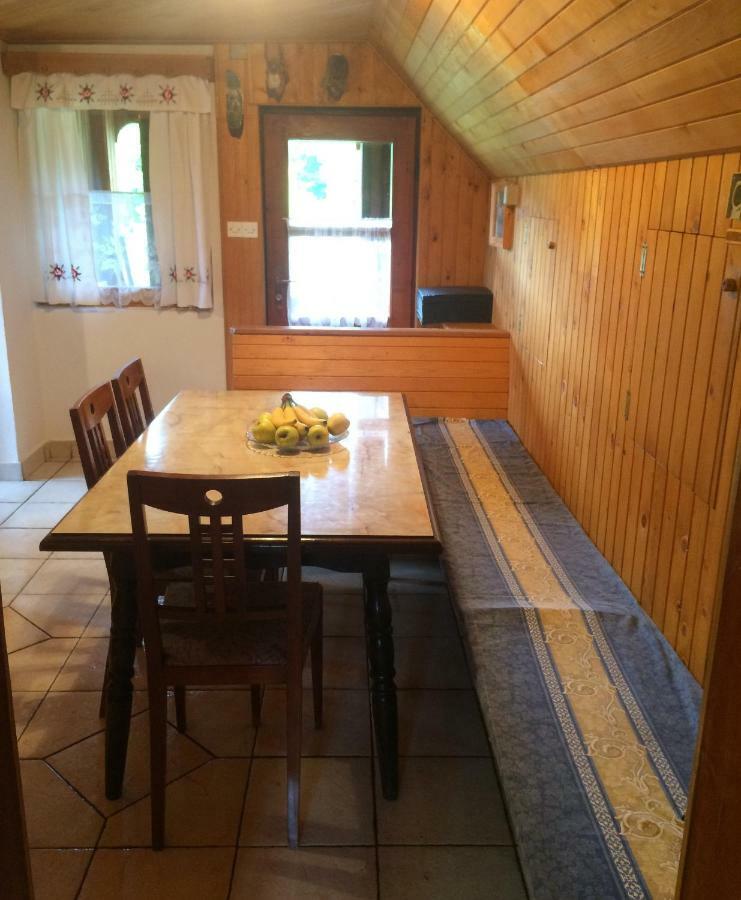 Mountain Apartment Uskovnica بوينج المظهر الخارجي الصورة