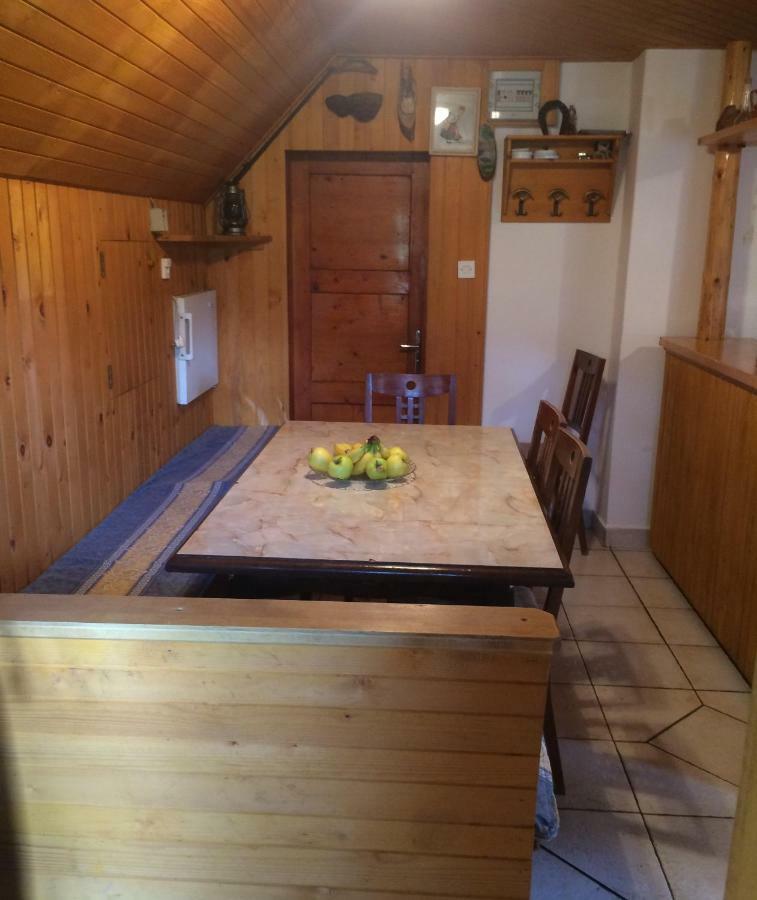 Mountain Apartment Uskovnica بوينج المظهر الخارجي الصورة