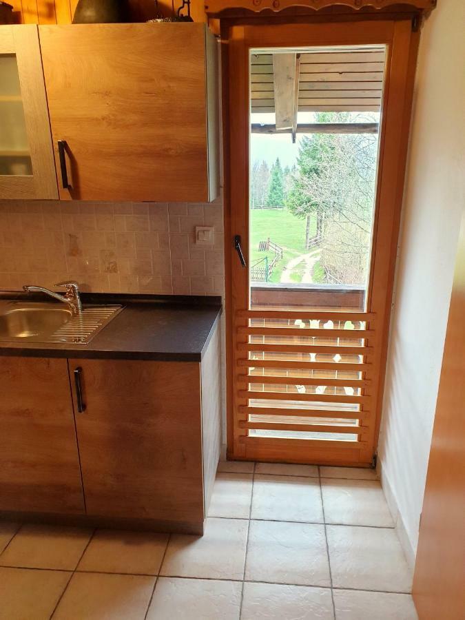 Mountain Apartment Uskovnica بوينج المظهر الخارجي الصورة